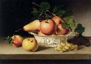 James Peale, Fruits of Autumn